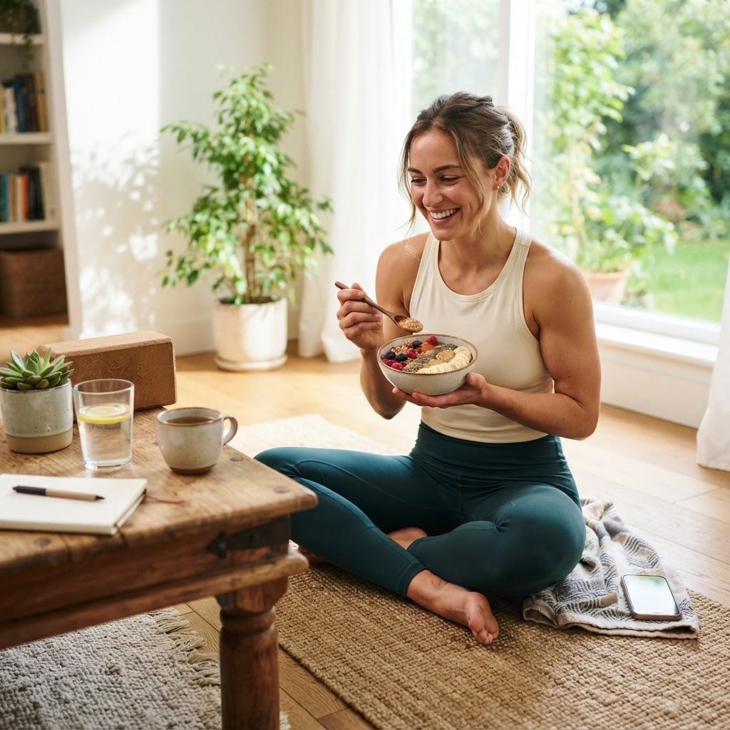 Where Lansing Greets the Sun: Best Spots for Sunrise Yoga and Morning Meditation