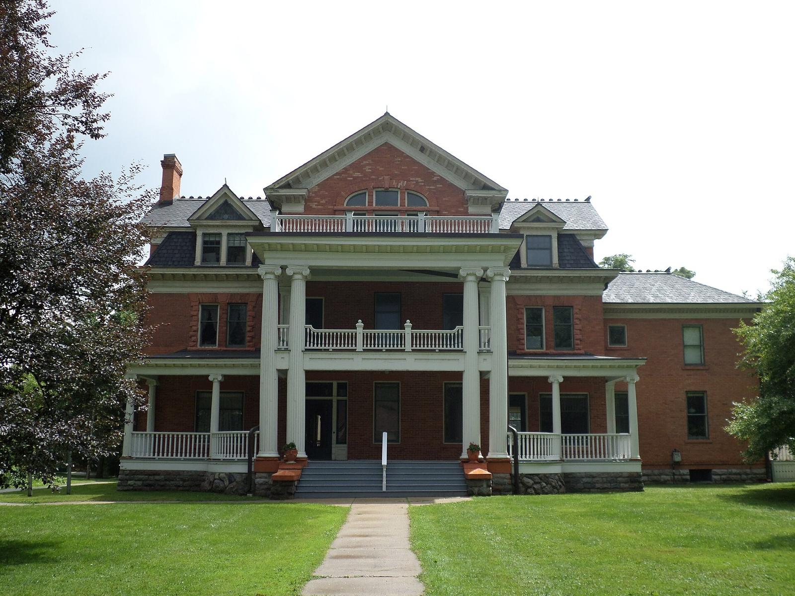 Turner Dodge House Lansing
